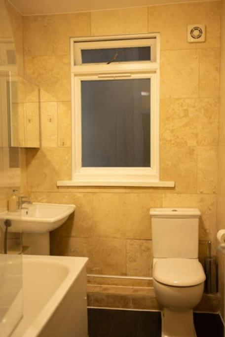 Manor Court Apartment London Ngoại thất bức ảnh